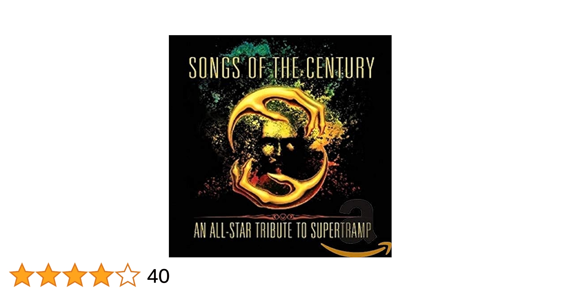 ソングス・オブ・センチュリー~スーパートランプ・トリビュート [CD] Amazon.co.jp: Songs Of The Century - An All-Star Tribute To